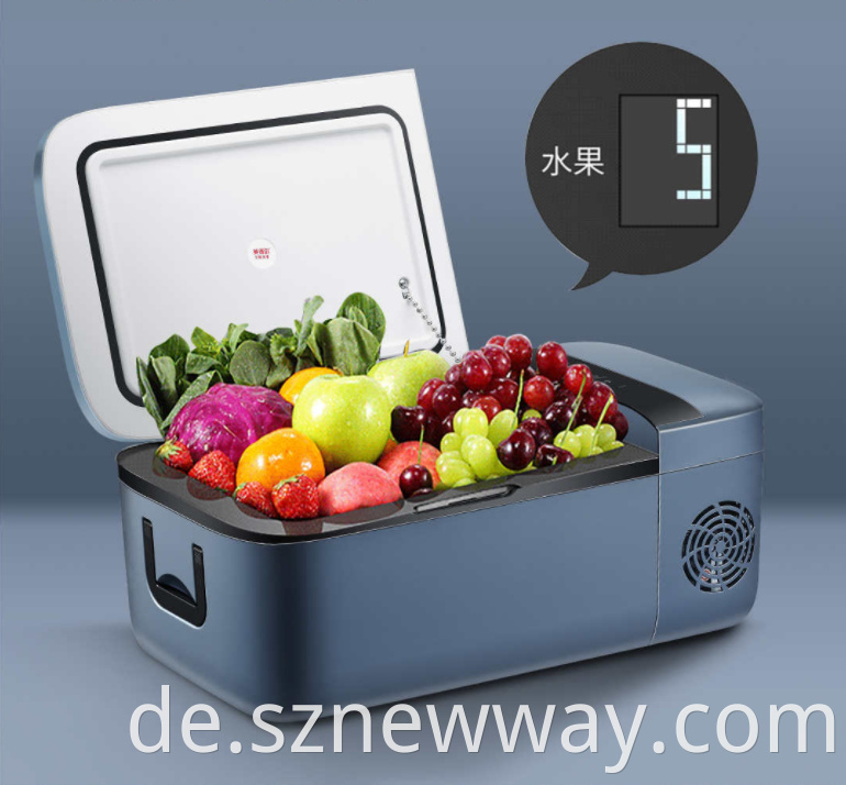 Indelb Mini Refrigerator